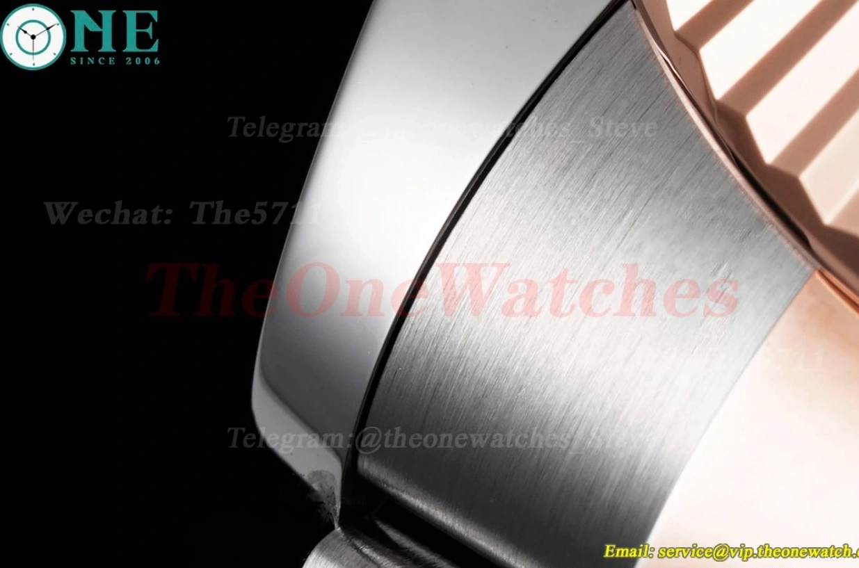 Datejust VR3235 Dia 904L SS RG 41mm 126331 King Rose Oyster 0519